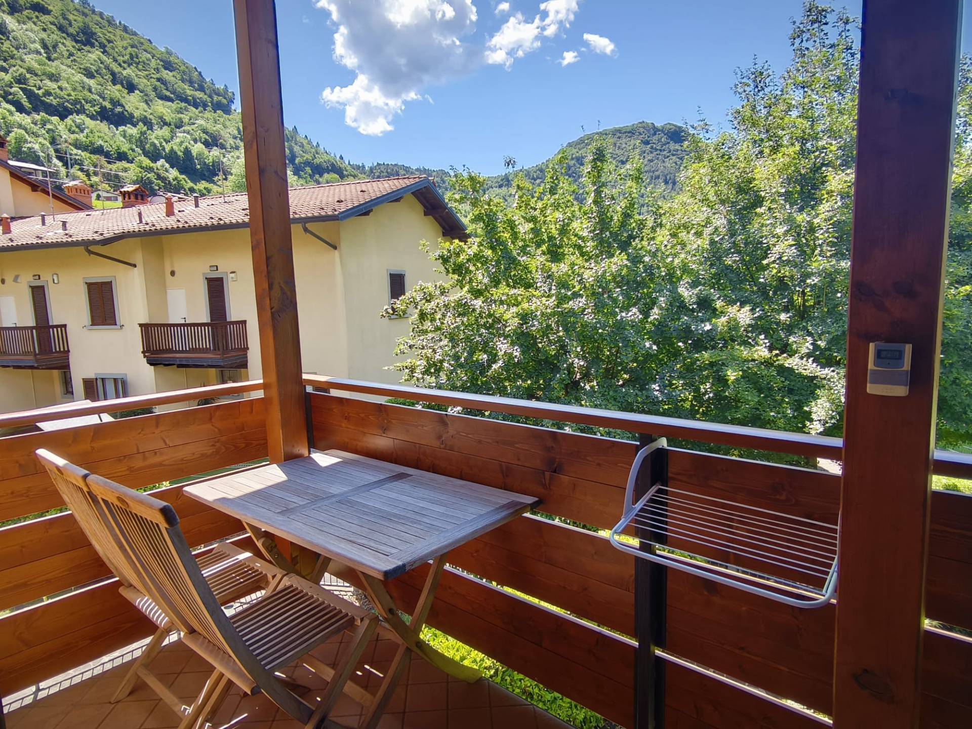 Immagine 19 di Villetta a schiera in vendita  in Via Madre Teresa di Calcutta 451 a Ardesio