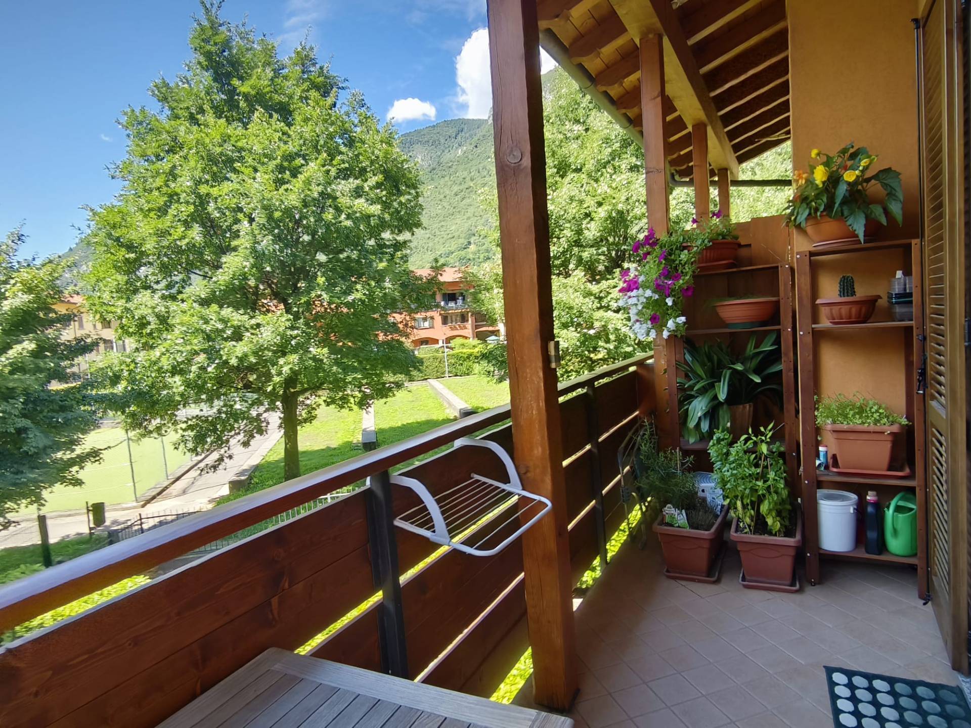 Immagine 20 di Villetta a schiera in vendita  in Via Madre Teresa di Calcutta 451 a Ardesio