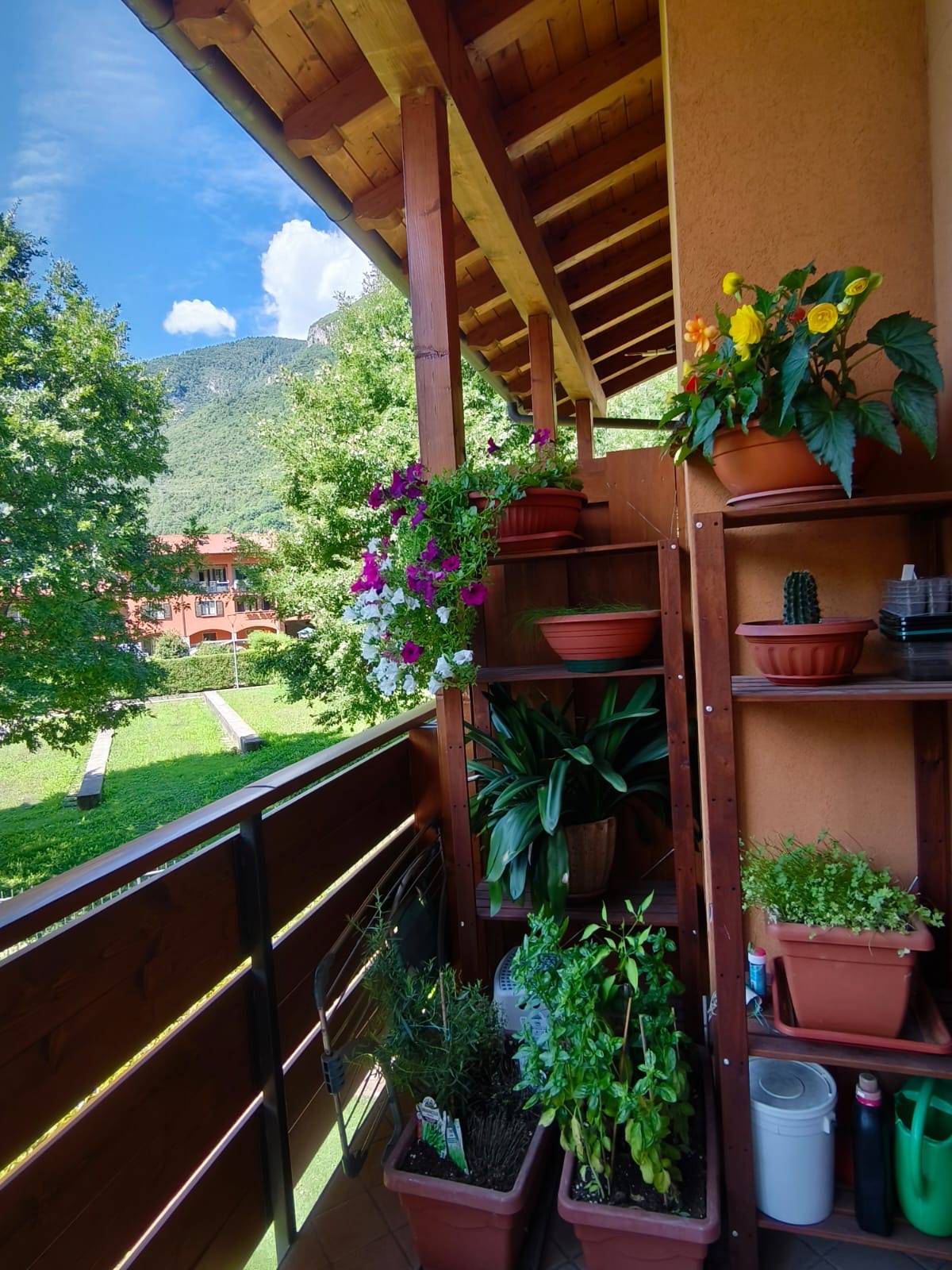 Immagine 21 di Villetta a schiera in vendita  in Via Madre Teresa di Calcutta 451 a Ardesio