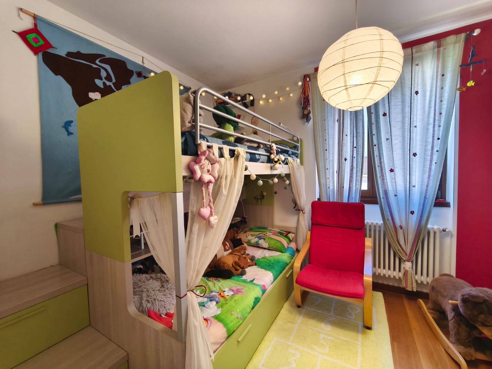 Immagine 22 di Villetta a schiera in vendita  in Via Madre Teresa di Calcutta 451 a Ardesio