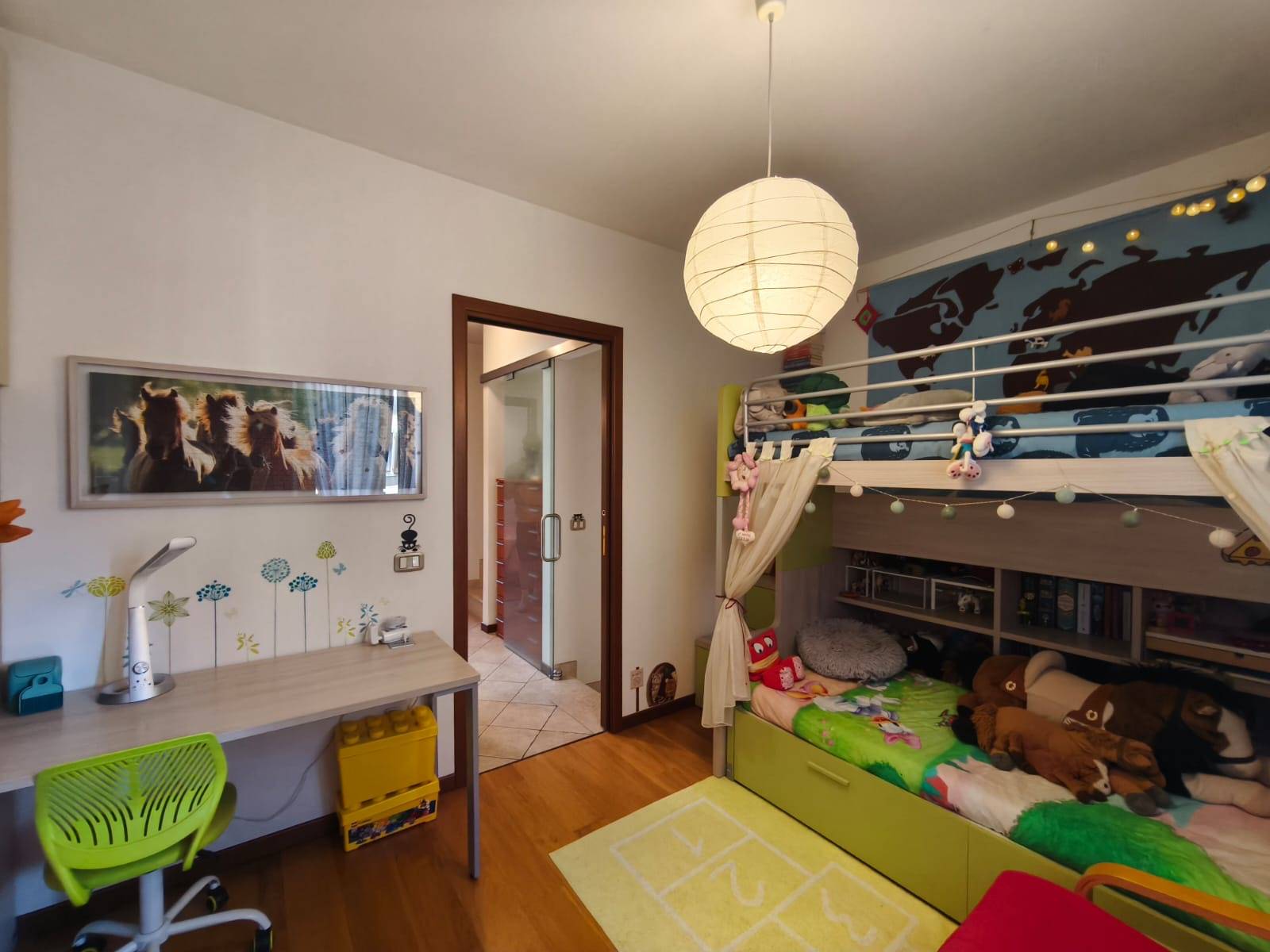 Immagine 24 di Villetta a schiera in vendita  in Via Madre Teresa di Calcutta 451 a Ardesio