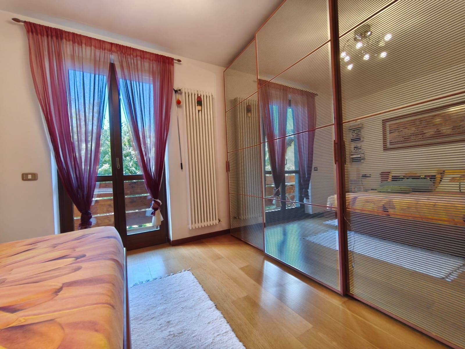 Immagine 18 di Villetta a schiera in vendita  in Via Madre Teresa di Calcutta 451 a Ardesio