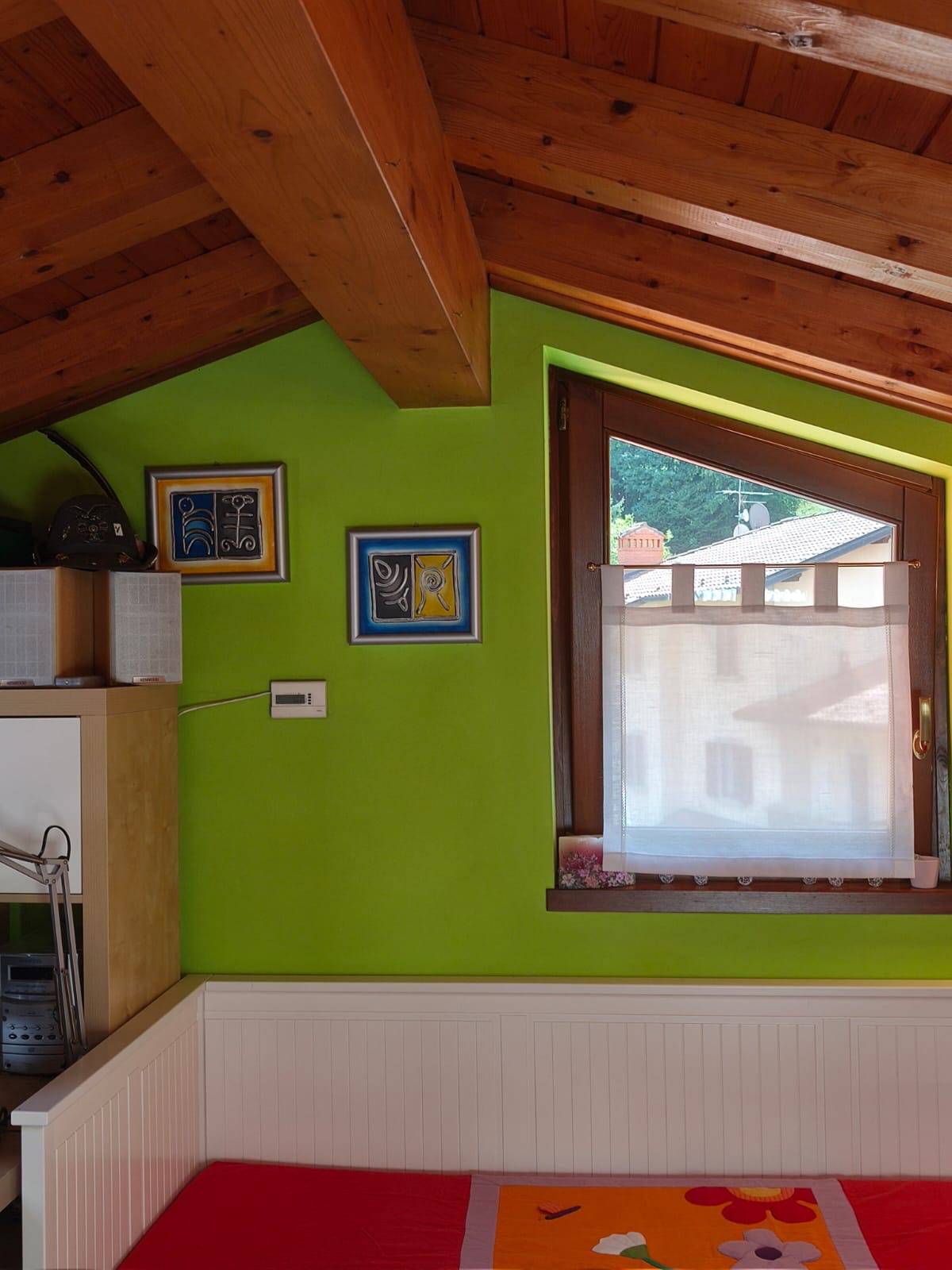 Immagine 30 di Villetta a schiera in vendita  in Via Madre Teresa di Calcutta 451 a Ardesio