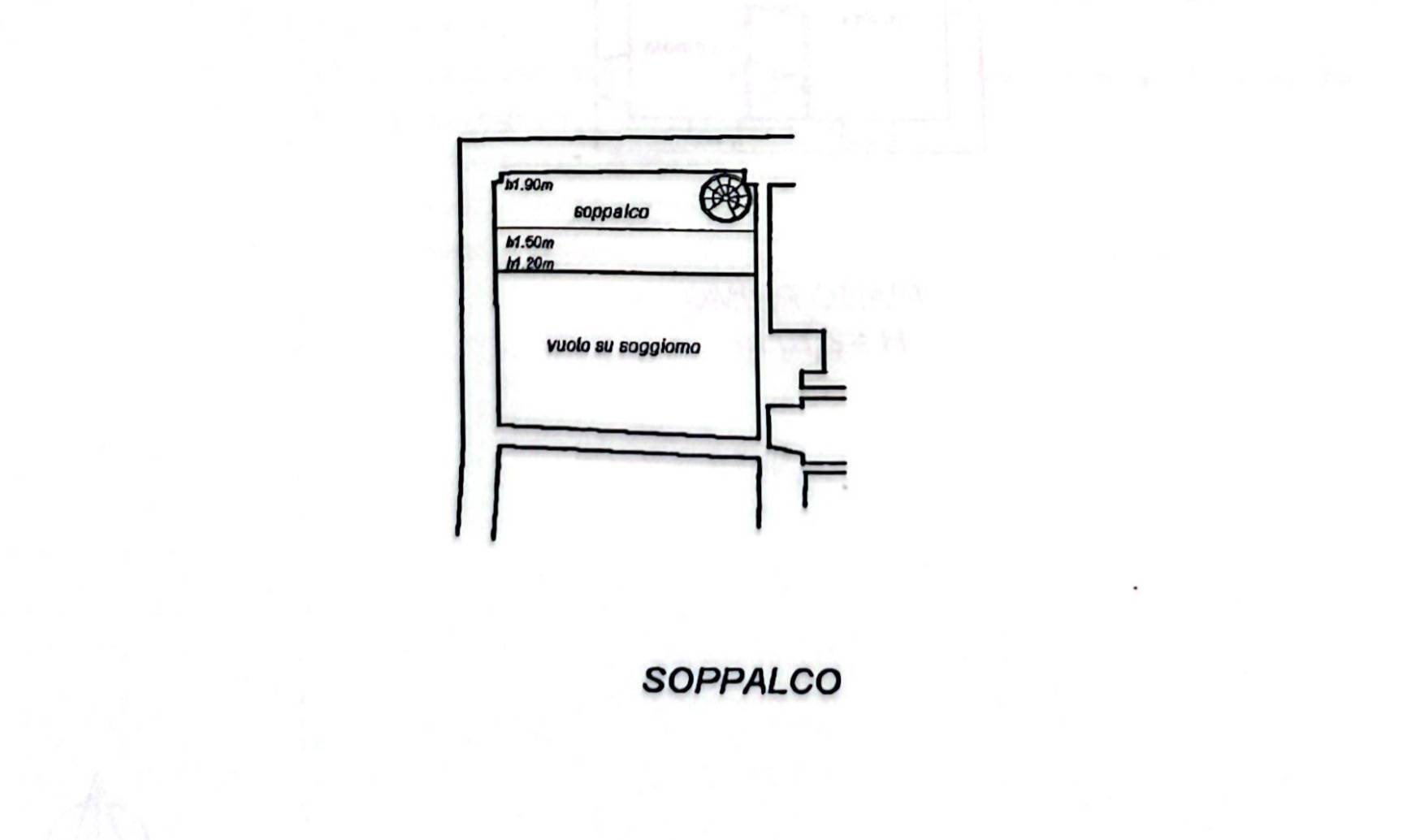 Immagine 22 di Appartamento in vendita  in Via Querena a Clusone