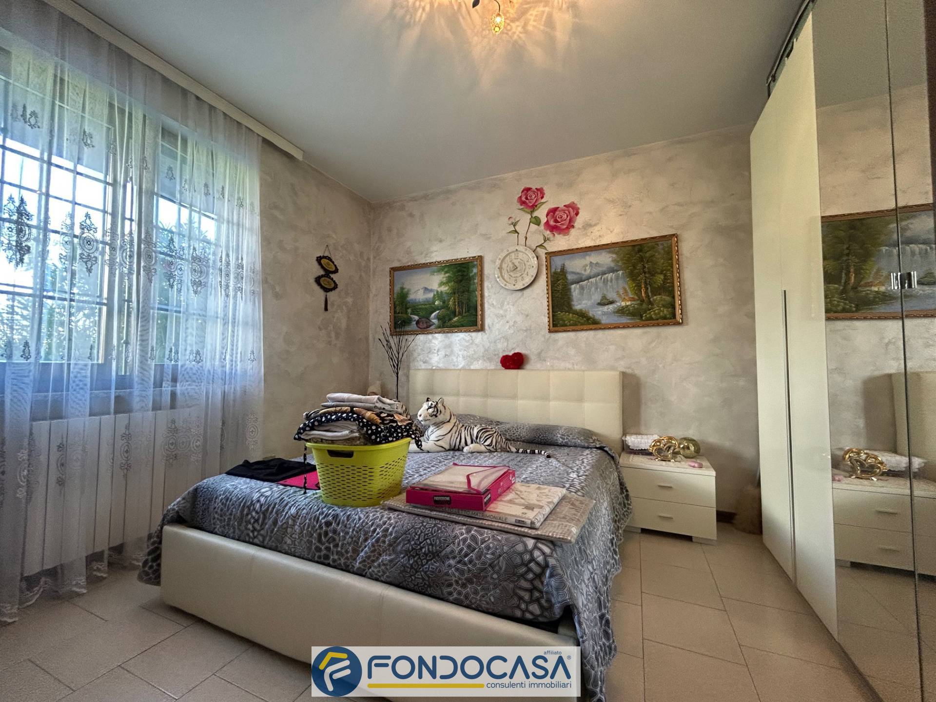 Immagine 14 di Villetta a schiera in vendita  64 a Rovato