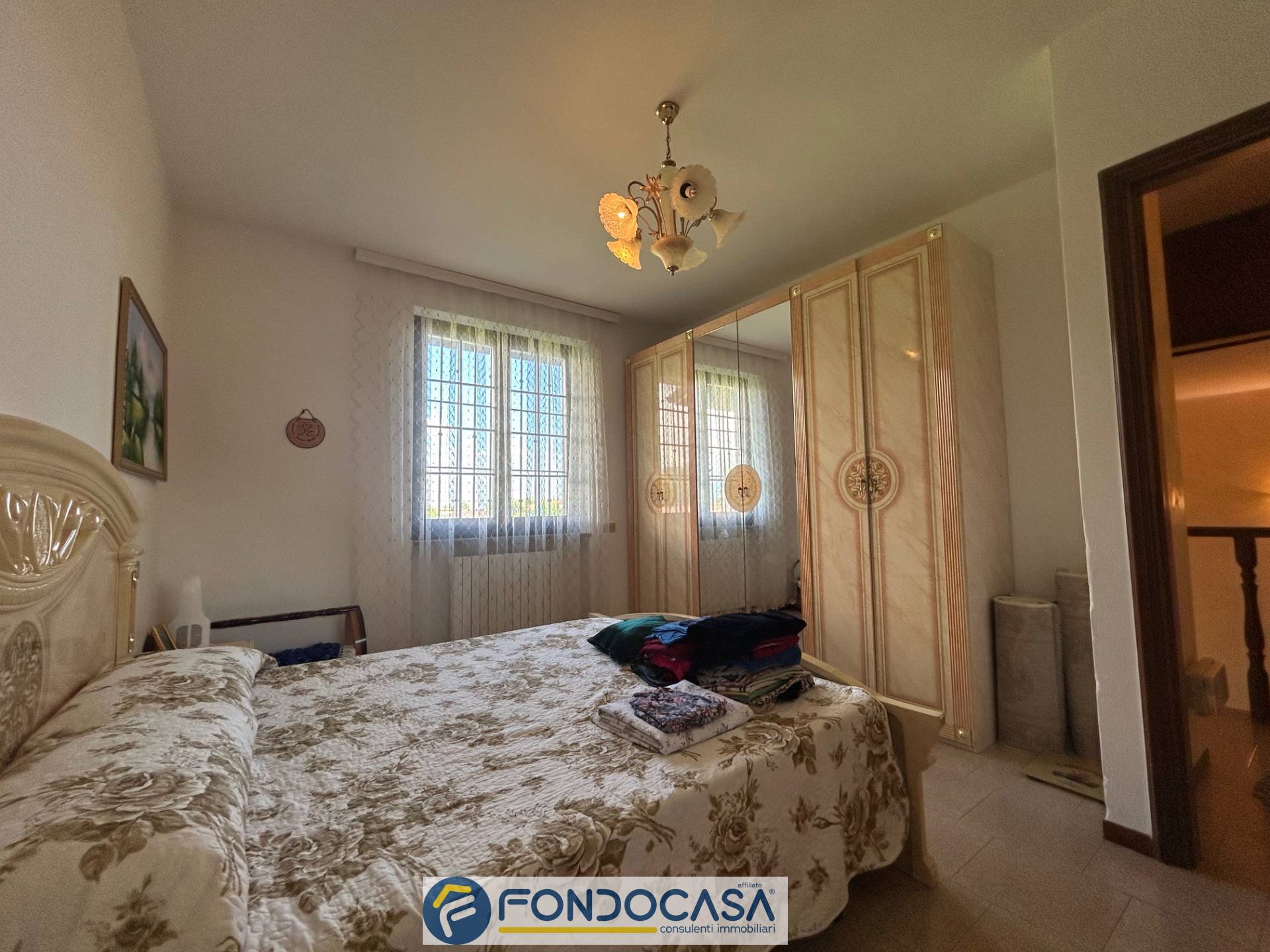 Immagine 15 di Villetta a schiera in vendita  64 a Rovato