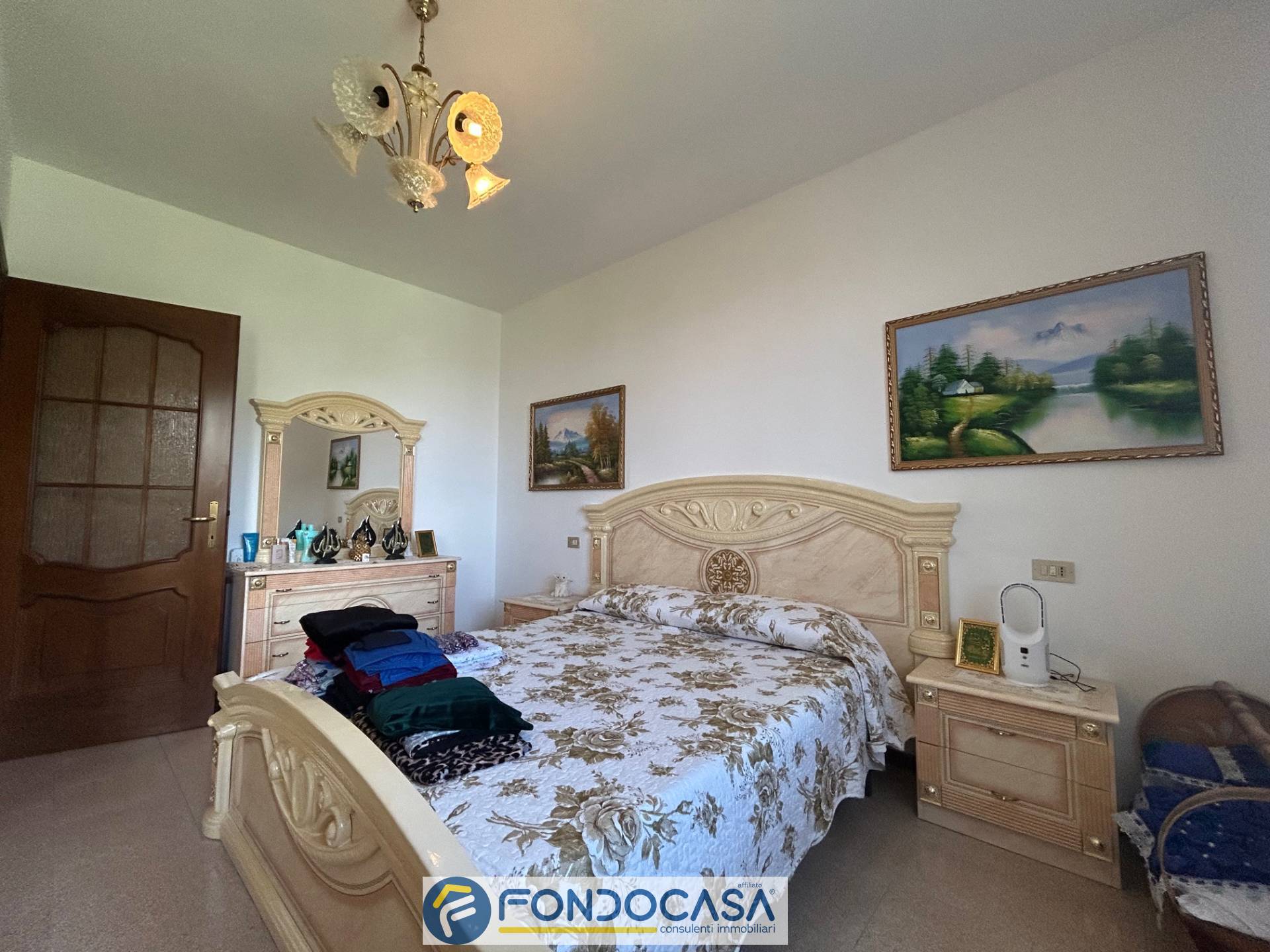 Immagine 13 di Villetta a schiera in vendita  64 a Rovato