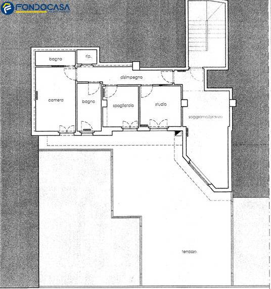 Immagine 26 di Appartamento in vendita  in Via Gabriele D'Annunzio 38 a San Benedetto Del Tronto