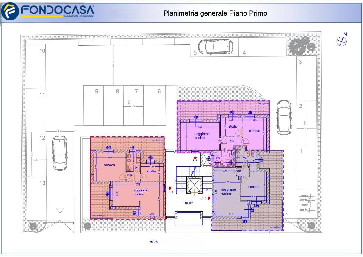 Immagine 4 di Appartamento in vendita  a San Benedetto Del Tronto