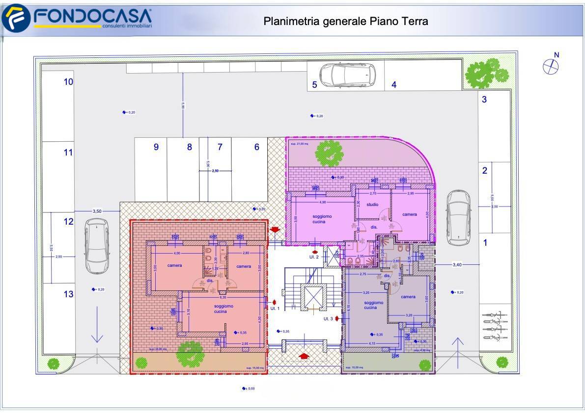 Immagine 6 di Appartamento in vendita  a San Benedetto Del Tronto