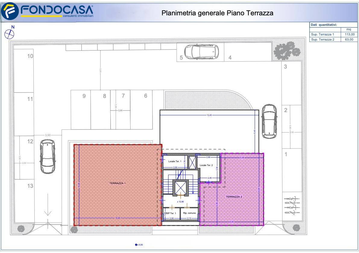 Immagine 7 di Appartamento in vendita  a San Benedetto Del Tronto