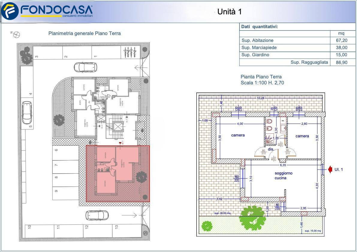 Immagine 8 di Appartamento in vendita  a San Benedetto Del Tronto