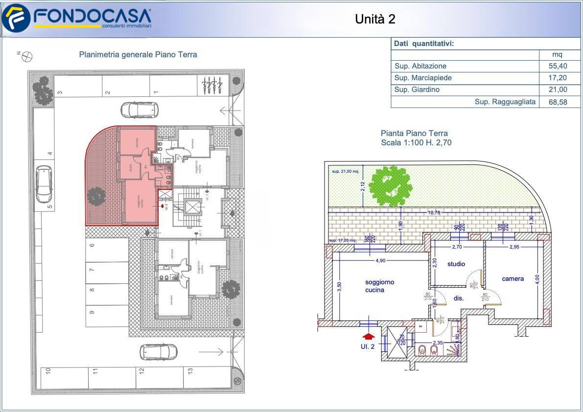 Immagine 9 di Appartamento in vendita  a San Benedetto Del Tronto
