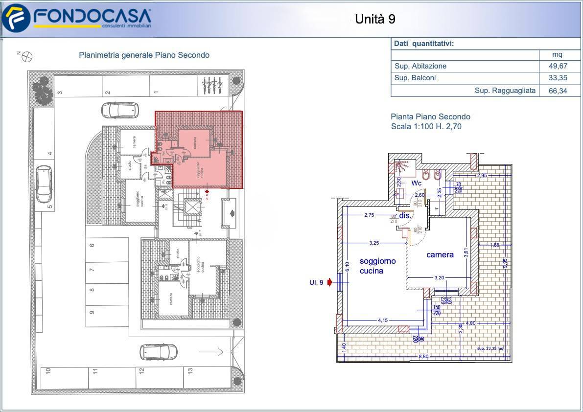 Immagine 16 di Appartamento in vendita  a San Benedetto Del Tronto