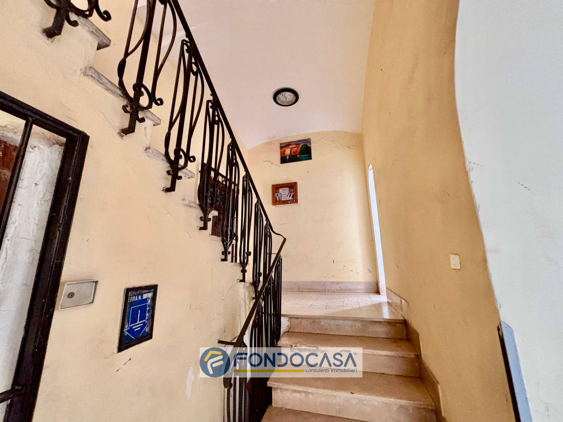 Immagine 2 di Appartamento in vendita  in via giorgio flagiello 6 a Sant'antimo