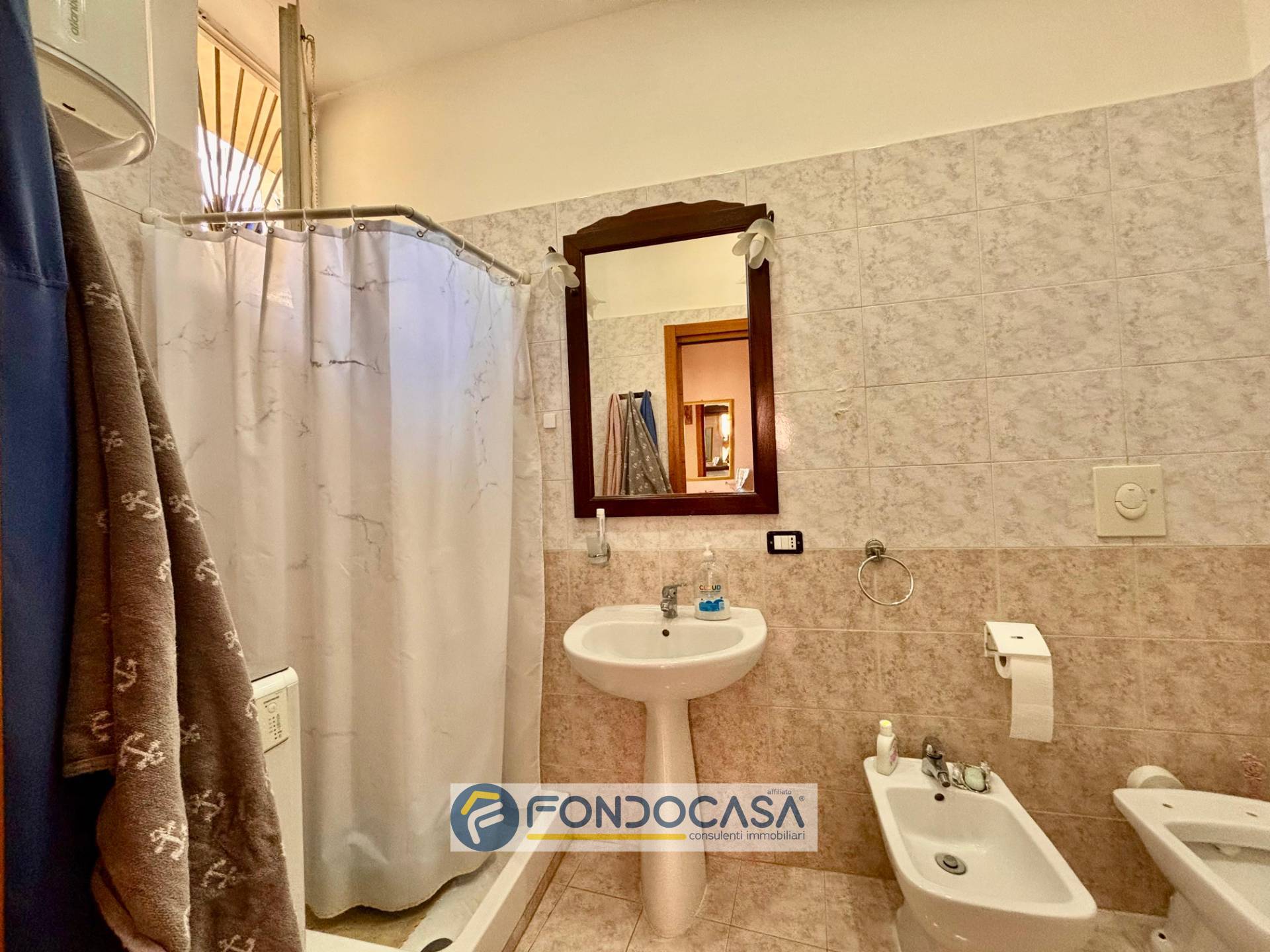 Immagine 9 di Appartamento in vendita  in via giorgio flagiello 6 a Sant'antimo