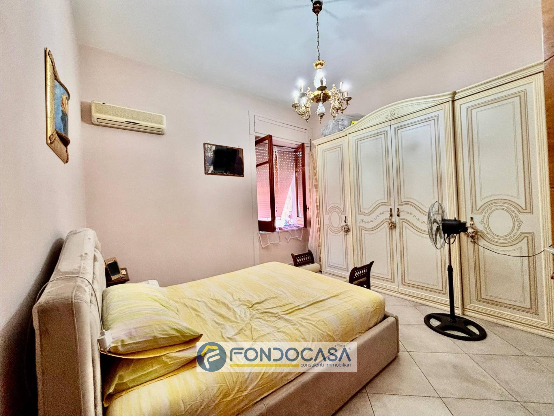 Immagine 10 di Appartamento in vendita  in via giorgio flagiello 6 a Sant'antimo