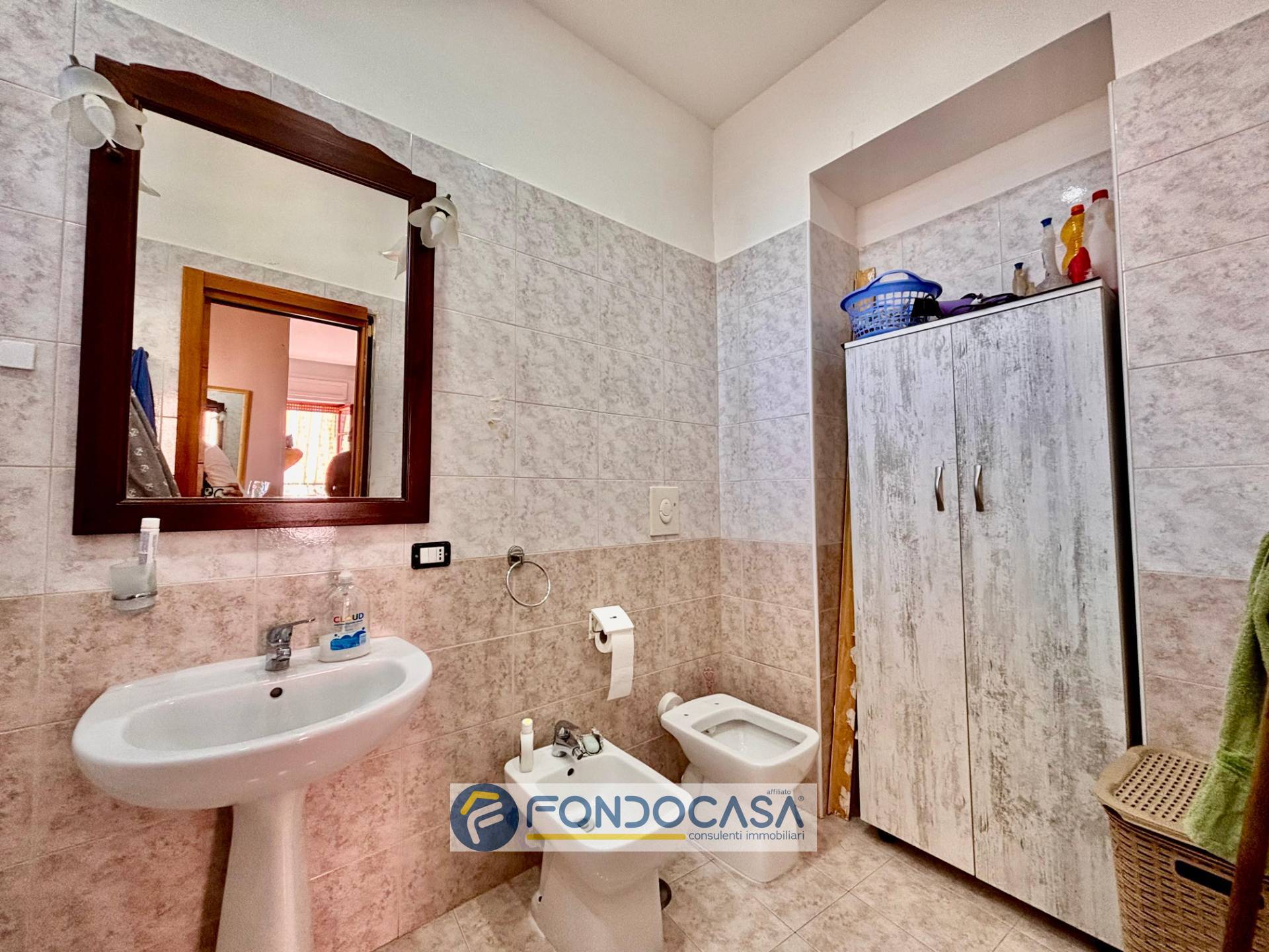 Immagine 11 di Appartamento in vendita  in via giorgio flagiello 6 a Sant'antimo