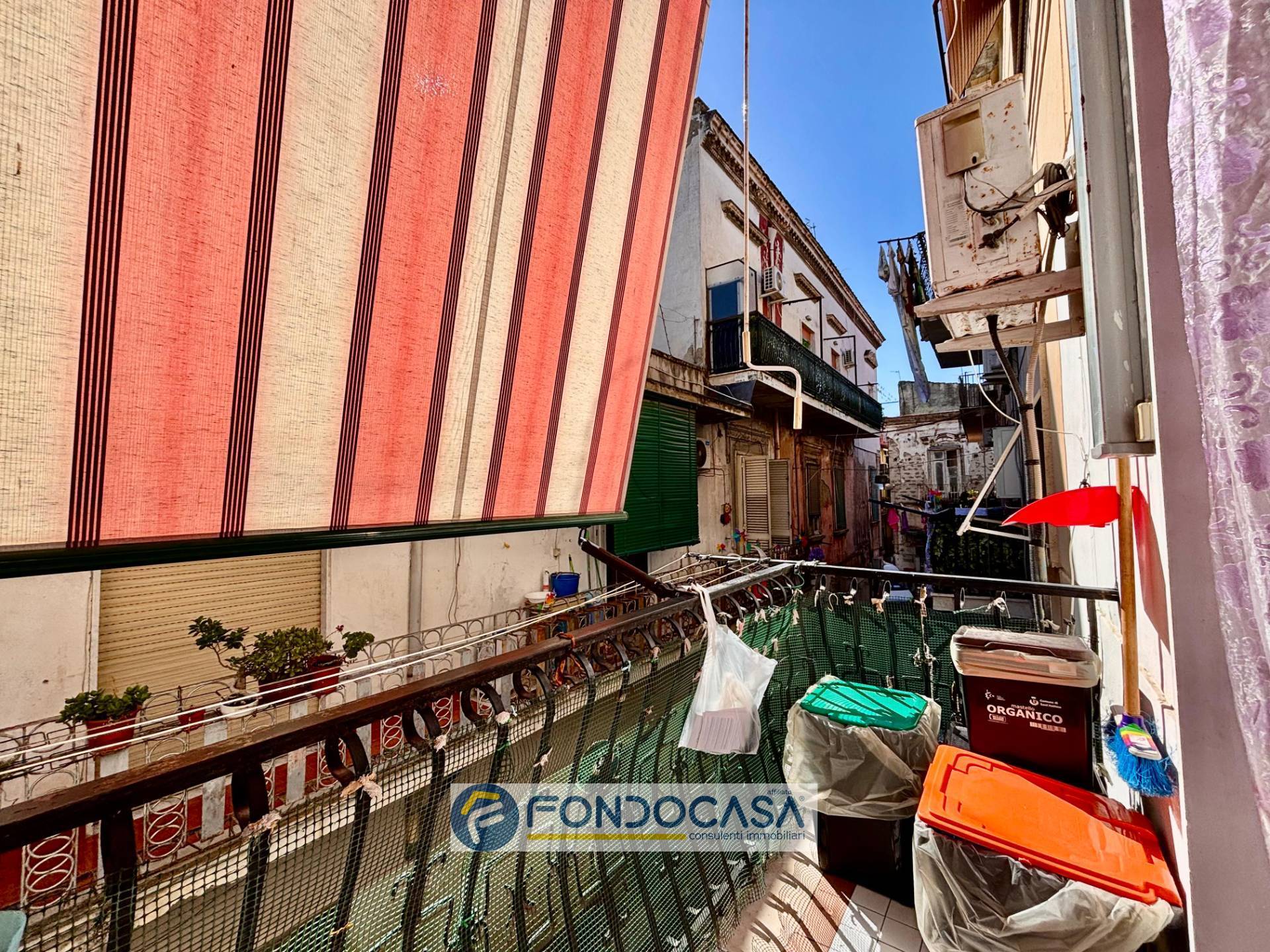 Immagine 14 di Appartamento in vendita  in via giorgio flagiello 6 a Sant'antimo