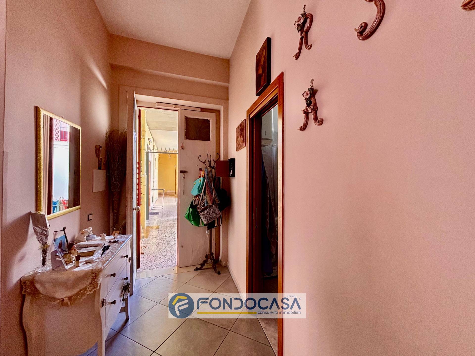 Immagine 15 di Appartamento in vendita  in via giorgio flagiello 6 a Sant'antimo