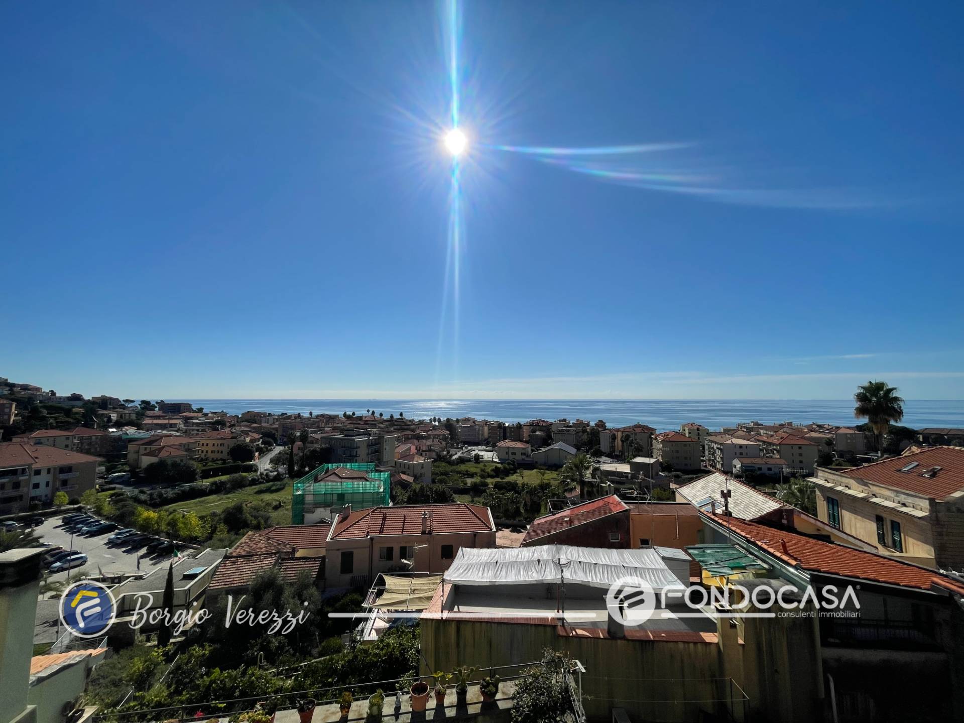 Immagine 2 di Casa indipendente in vendita  in Via San Sebastiano a Borgio Verezzi