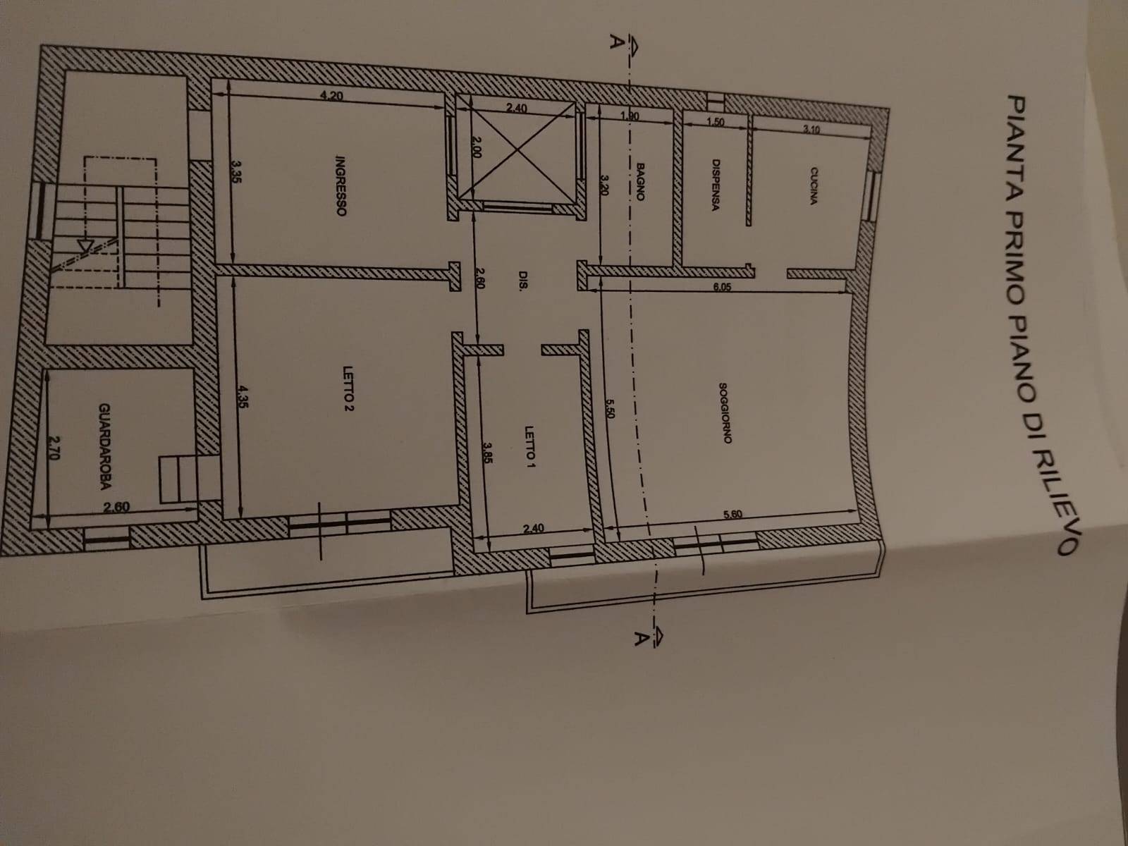 Immagine 6 di Appartamento in vendita  in via c. colombo 6 a Avetrana