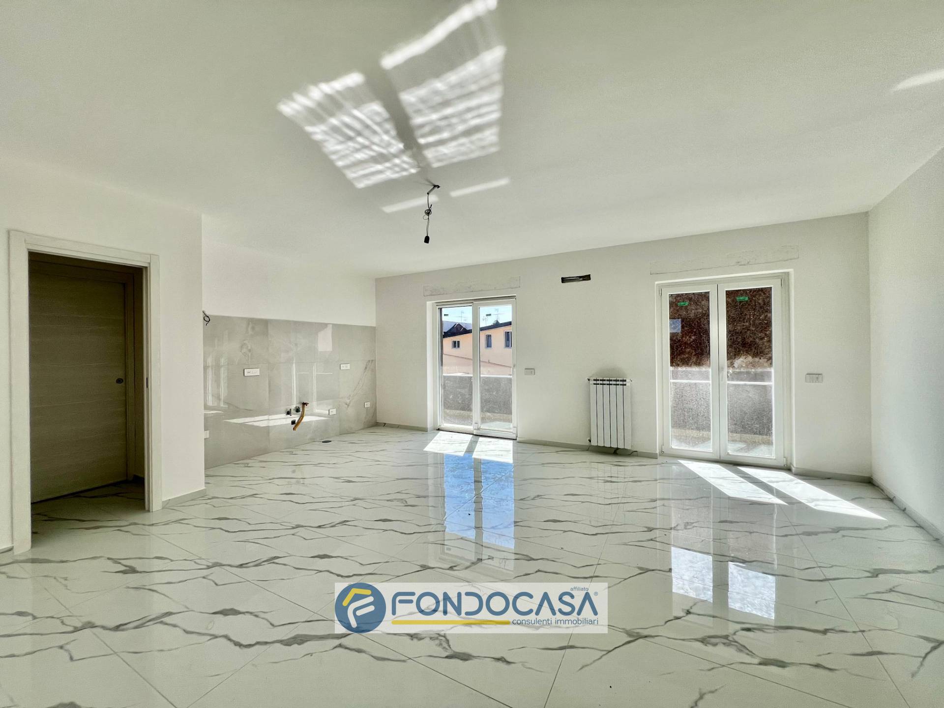 Immagine 10 di Appartamento in vendita  a Sant'antimo