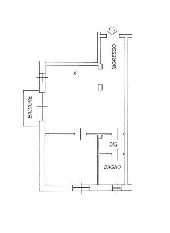 Immagine 22 di Appartamento in vendita  in Via San Mamete 37B a Milano