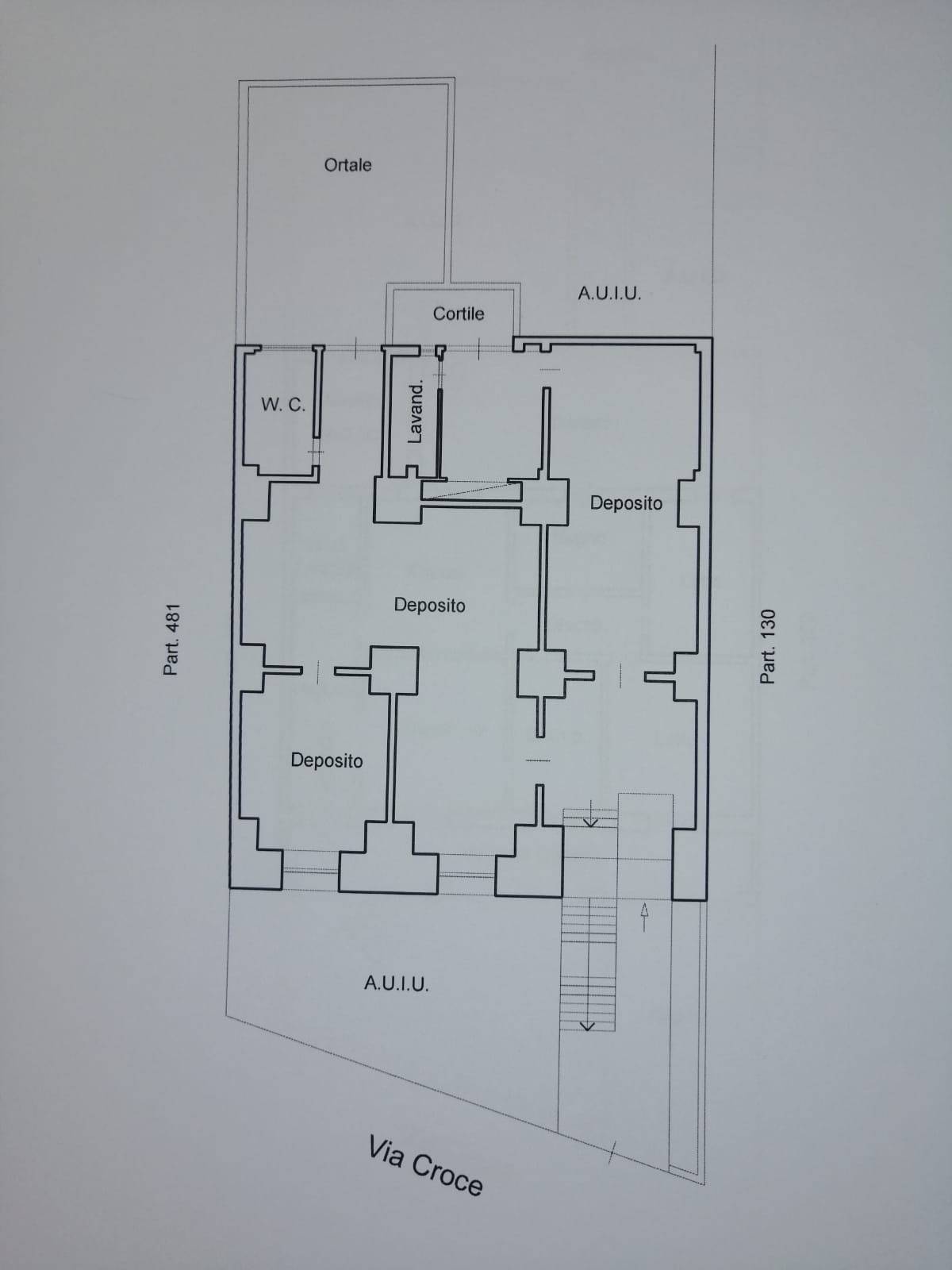 Immagine 49 di Villa in vendita  in b.croce 122 a Sava