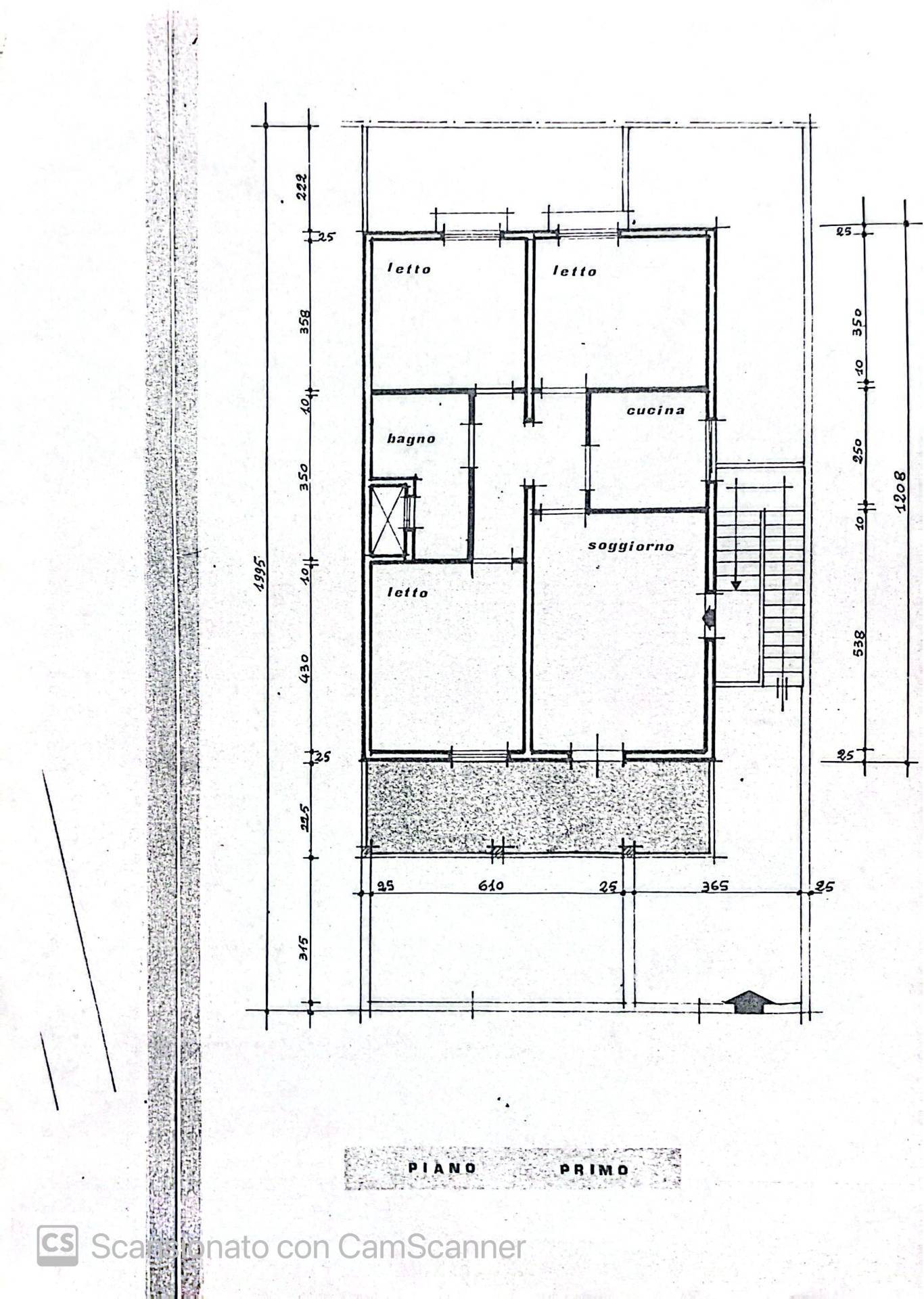 Immagine 35 di Appartamento in vendita  in Via Marche 32 a Arnesano