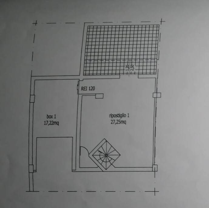 Immagine 31 di Appartamento in affitto  in Via Generale Carlo Alberto dalla Chiesa 32 a Monteroni Di Lecce