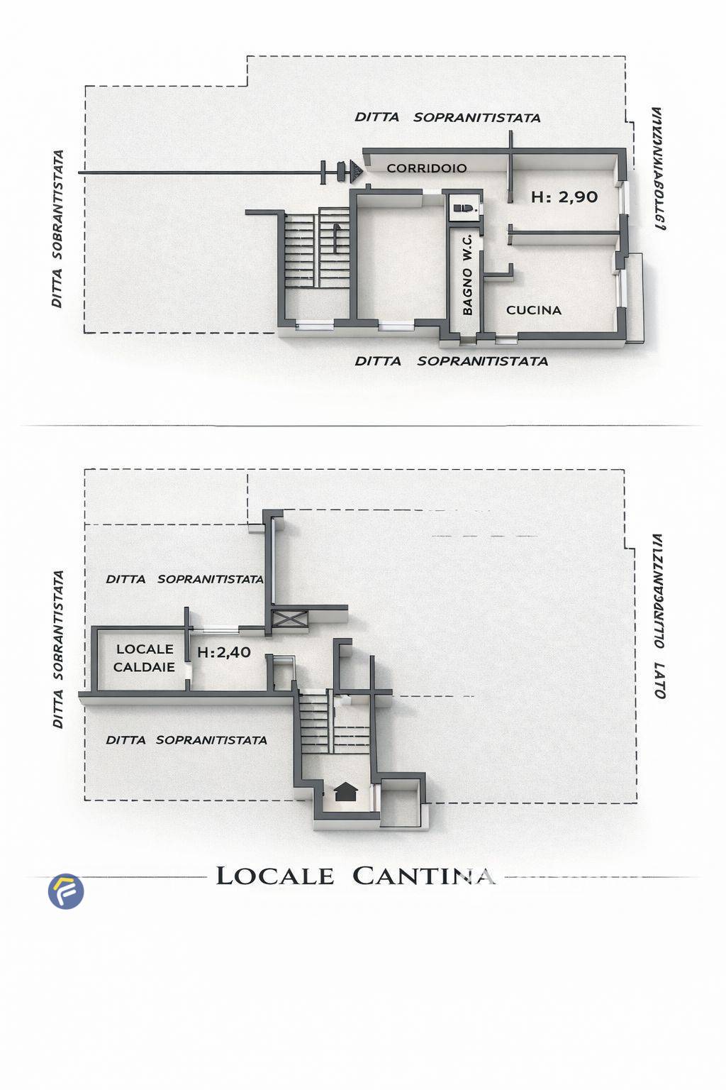 Immagine 37 di Appartamento in vendita  in Via XXV Aprile a Borgio Verezzi