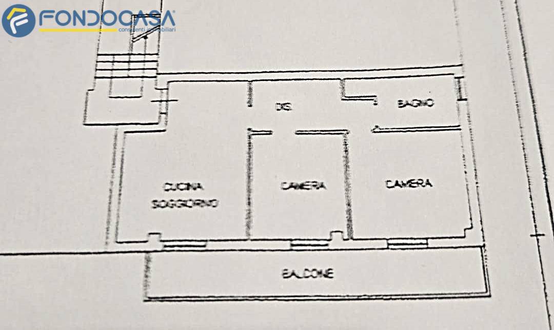 Immagine 18 di Appartamento in vendita  in Via San Francesco a San Benedetto Del Tronto