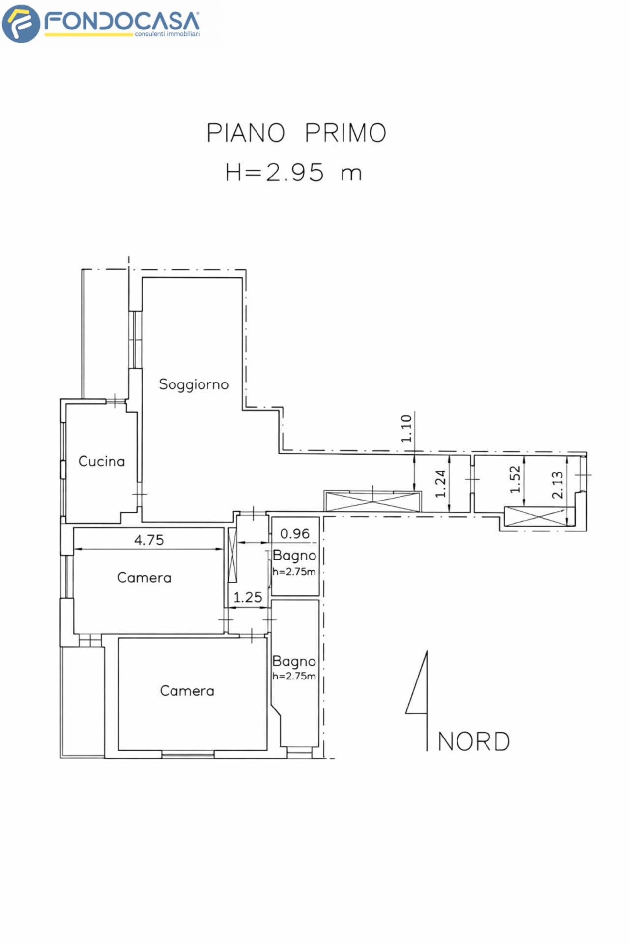 Immagine 20 di Appartamento in vendita  in Via Francesco Crucioli a Grottammare