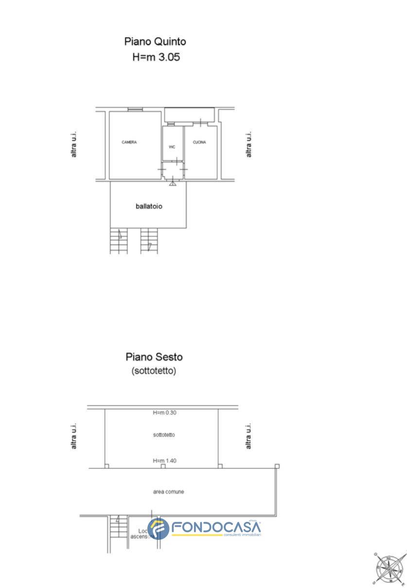 Immagine 15 di Appartamento in vendita  in Corso Europa 97 a Pontecagnano Faiano