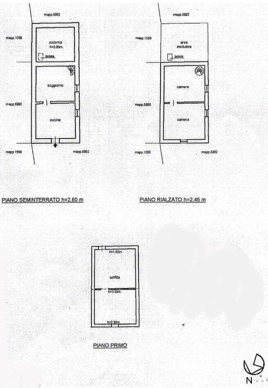 Immagine 26 di Casa indipendente in vendita  in via Vago sn a Ardesio