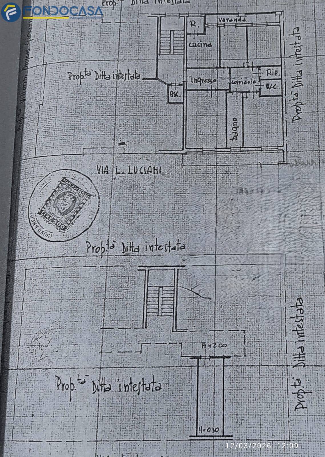 Immagine 14 di Appartamento in vendita  in via luciani a San Benedetto Del Tronto