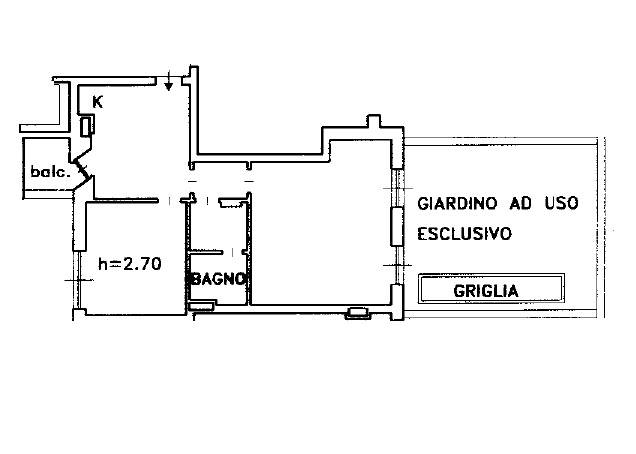 Immagine 34 di Appartamento in vendita  in Via Trasimeno 40/14 a Milano