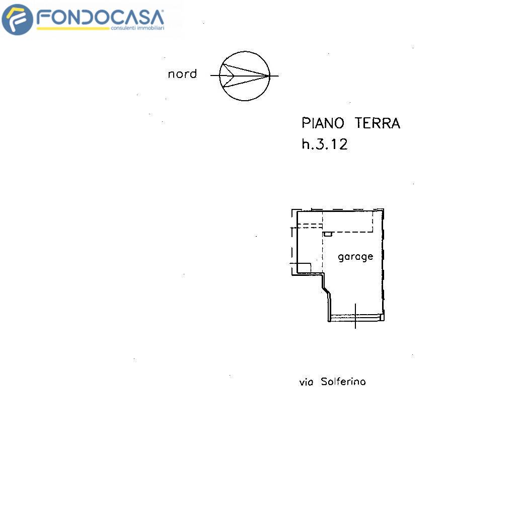 Immagine 34 di Appartamento in vendita  in Via Solferino 31 a San Benedetto Del Tronto
