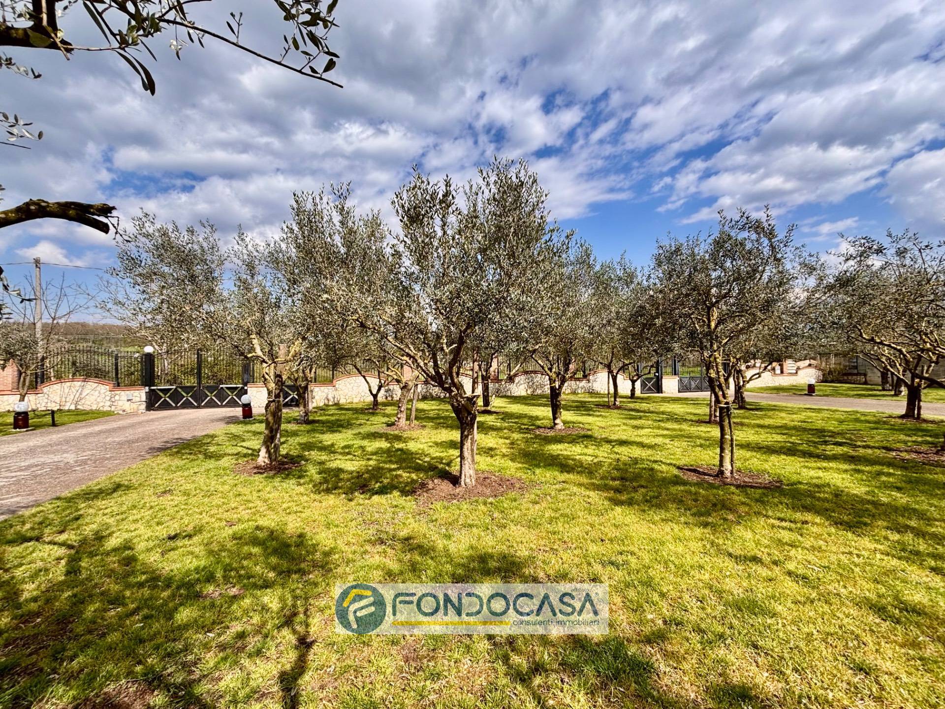 Immagine 10 di Villa in vendita  in via fraulisi a Alvignano