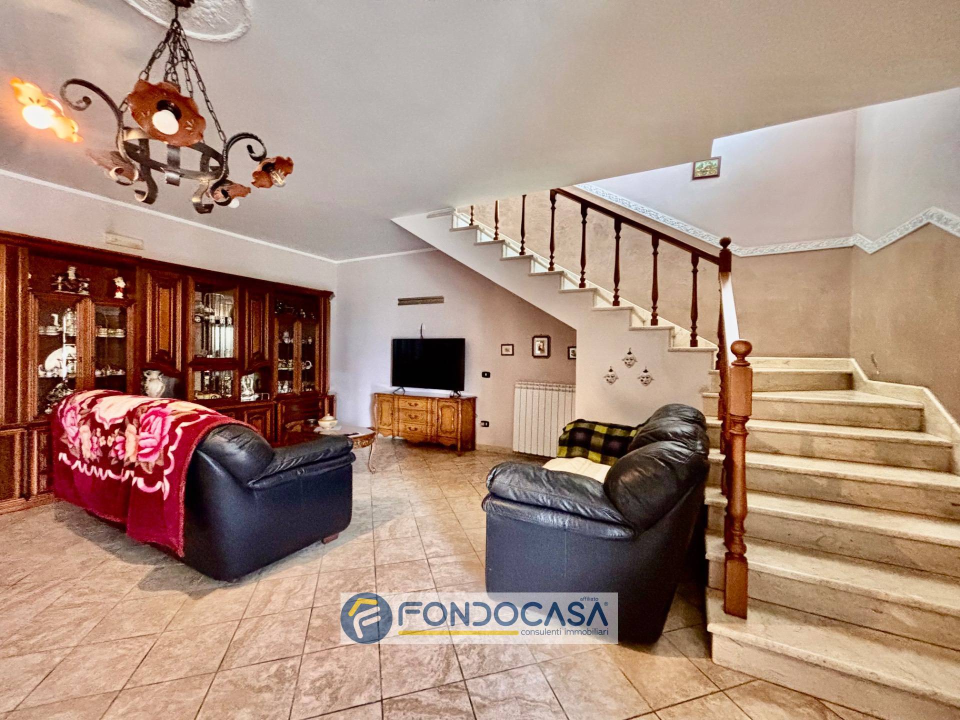 Immagine 32 di Villa in vendita  in via fraulisi a Alvignano