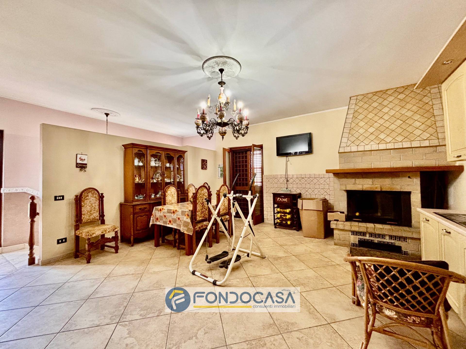 Immagine 46 di Villa in vendita  in via fraulisi a Alvignano