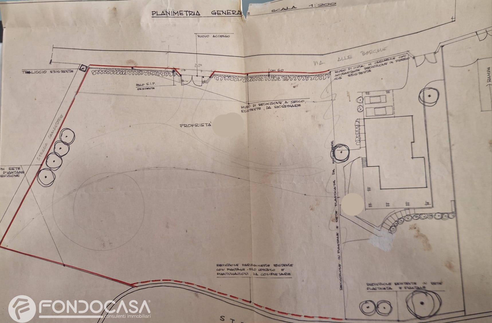 Immagine 19 di Casa indipendente in vendita  in via alle borghe a Centro Valle Intelvi