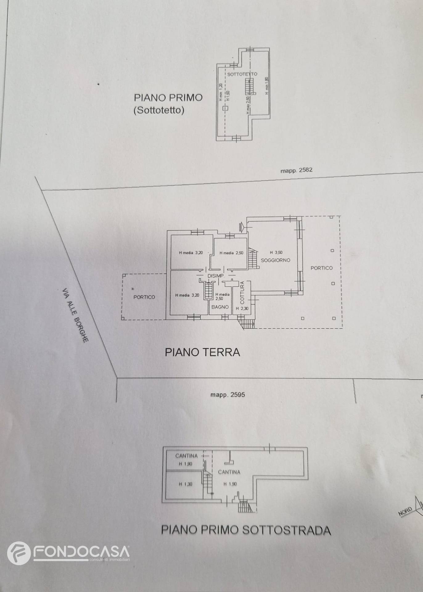 Immagine 20 di Casa indipendente in vendita  in via alle borghe a Centro Valle Intelvi