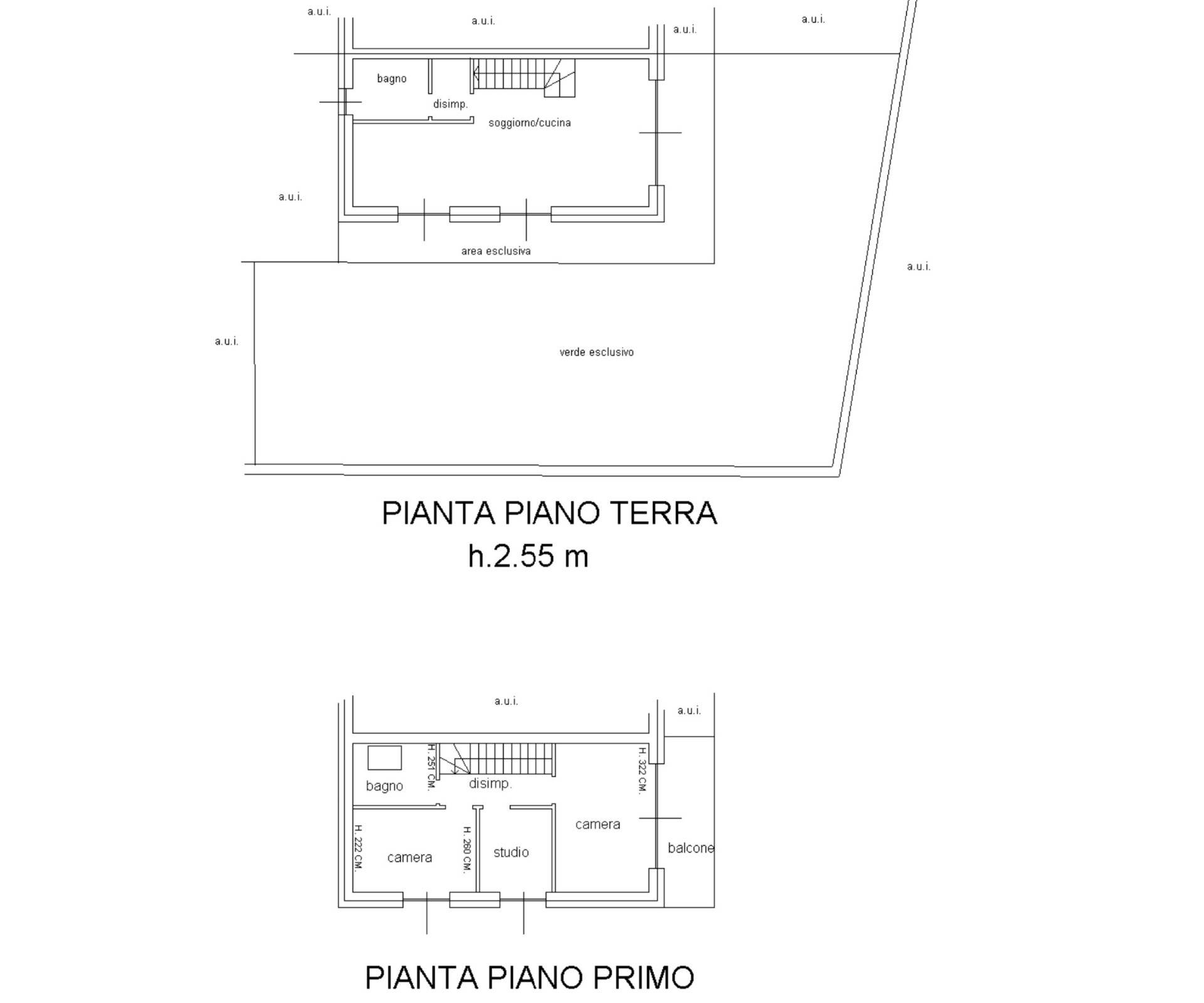Immagine 30 di Casa semindipendente in vendita  in Viale Lodi 10 a Ardesio