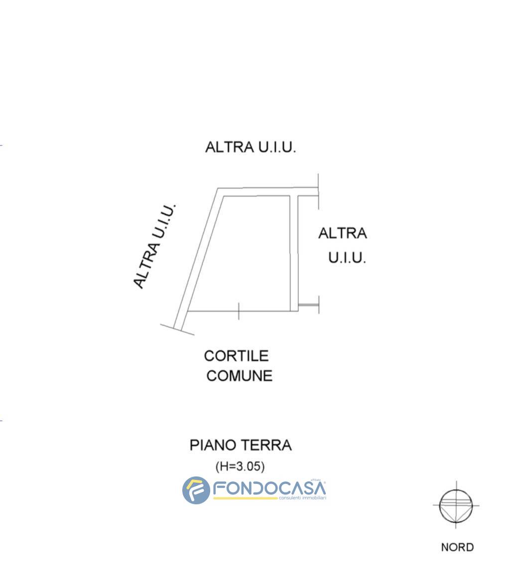 Immagine 34 di Appartamento in vendita  in via trieste e trento a Sant'antimo