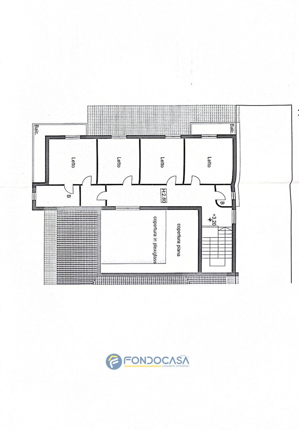 Immagine 63 di Villa in vendita  in Via delle orchidee a Cancello Ed Arnone