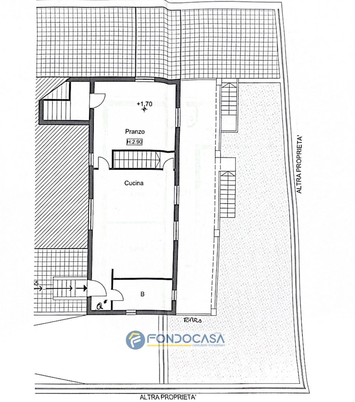 Immagine 64 di Villa in vendita  in Via delle orchidee a Cancello Ed Arnone