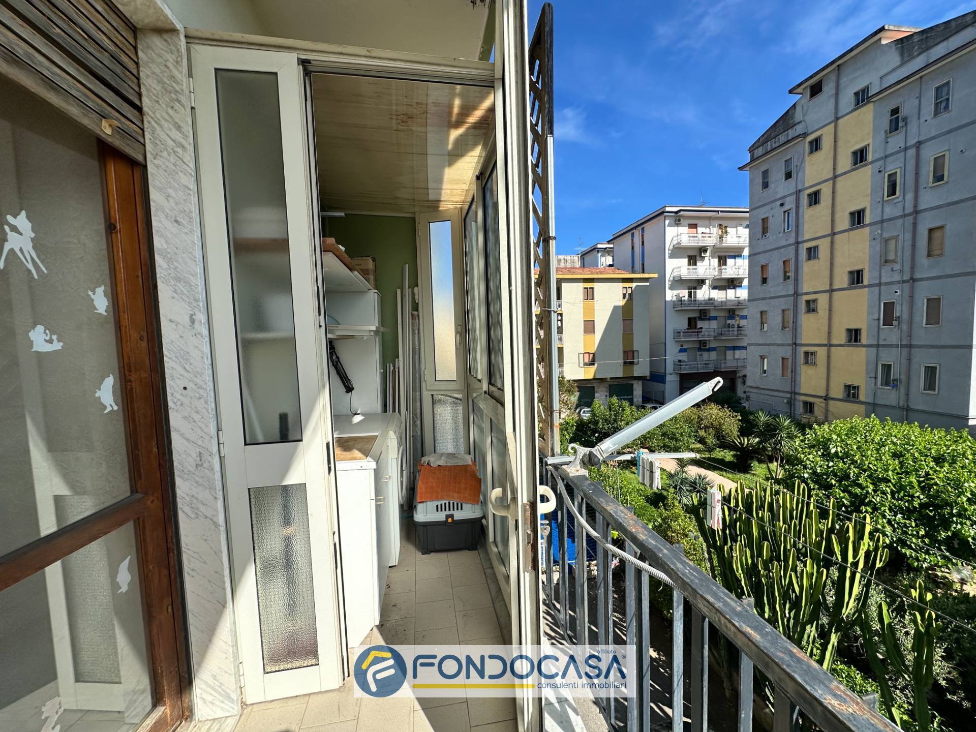 Immagine 24 di Appartamento in vendita  in Via Belluno 19 a Battipaglia