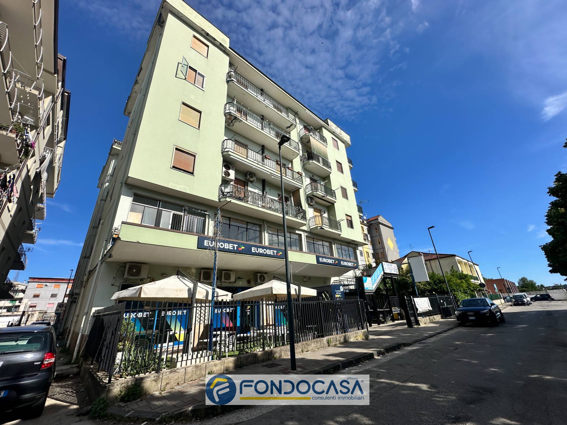 Immagine 3 di Appartamento in vendita  in Via Belluno 19 a Battipaglia